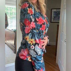 Philosophy blazer -size 6